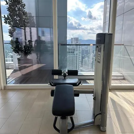 The Platinum Suites Klcc By Blissful Kuala Lumpur Luaran gambar