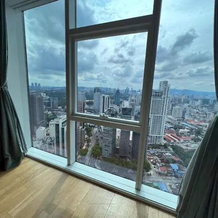 The Platinum Suites Klcc By Blissful Kuala Lumpur Luaran gambar