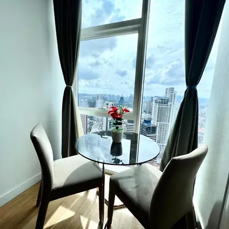 The Platinum Suites Klcc By Blissful Kuala Lumpur Luaran gambar