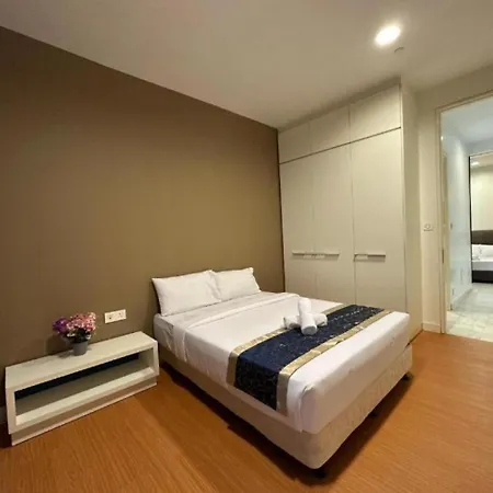 The Platinum Suites Klcc By Blissful Kuala Lumpur Luaran gambar