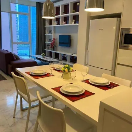 The Platinum Suites Klcc By Blissful Kuala Lumpur Luaran gambar
