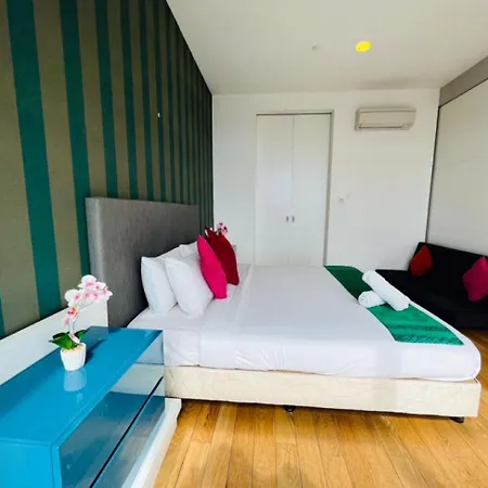 The Platinum Suites Klcc By Blissful Kuala Lumpur Luaran gambar