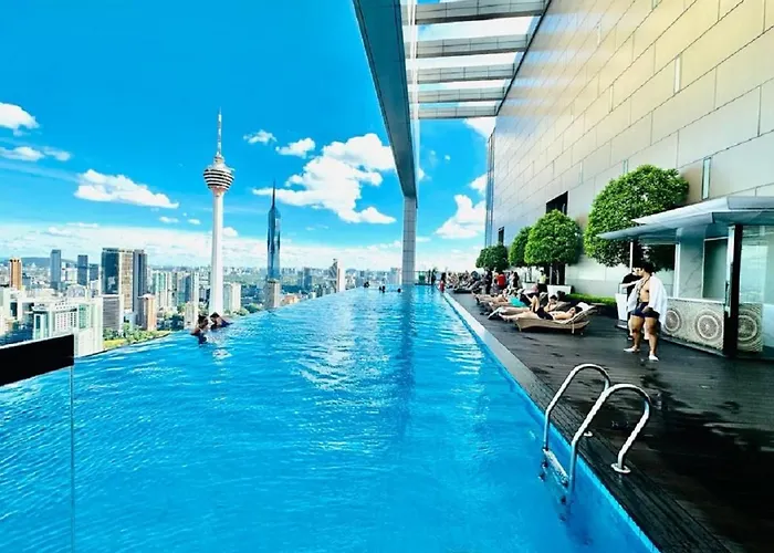 The Platinum Suites Klcc By Blissful