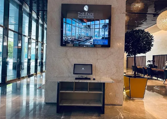 The Platinum Suites Klcc By Blissful