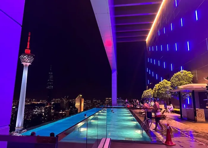 The Platinum Suites Klcc By Blissful