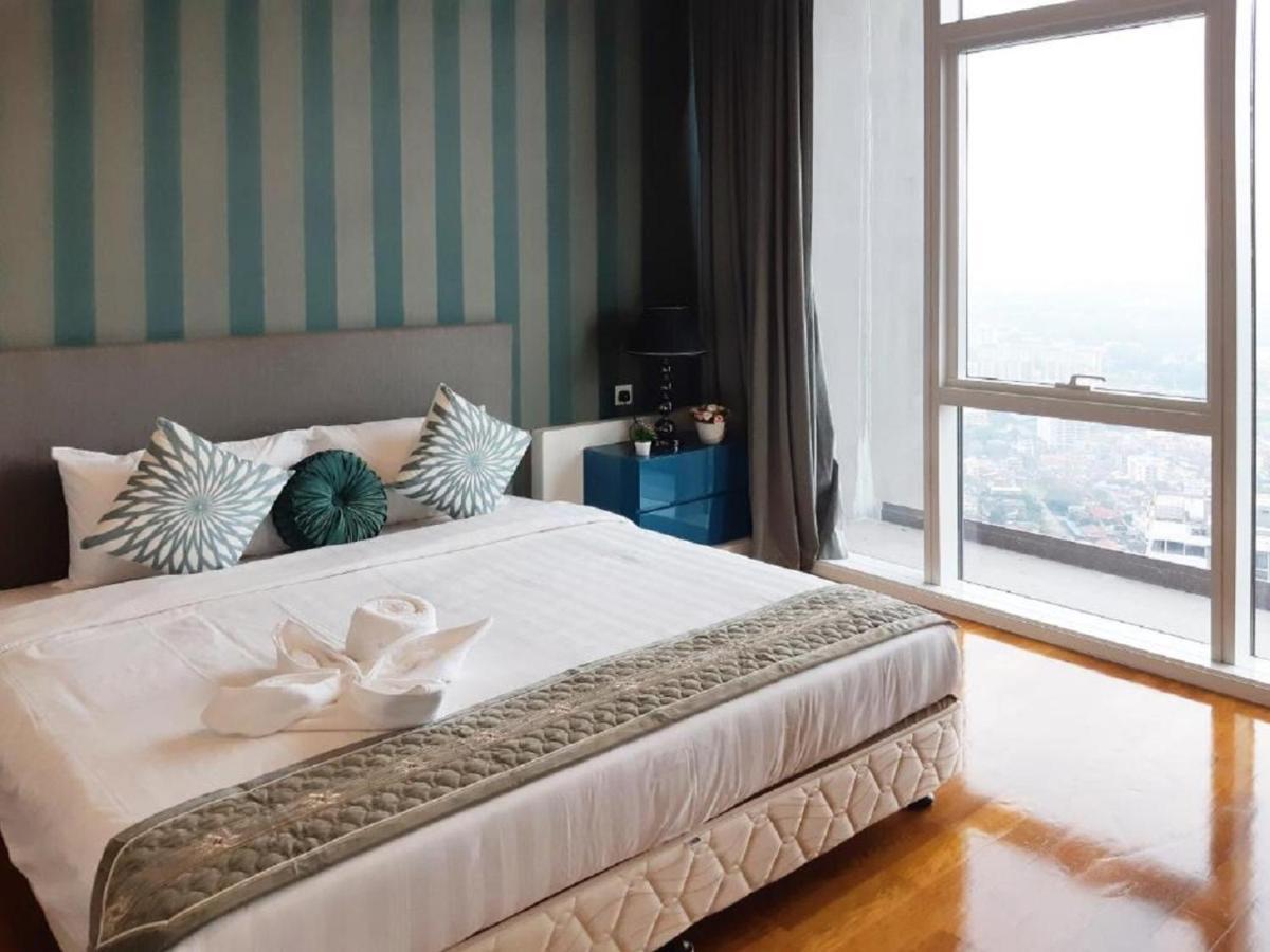 Pangsapuri The Platinum Klcc By Blissful