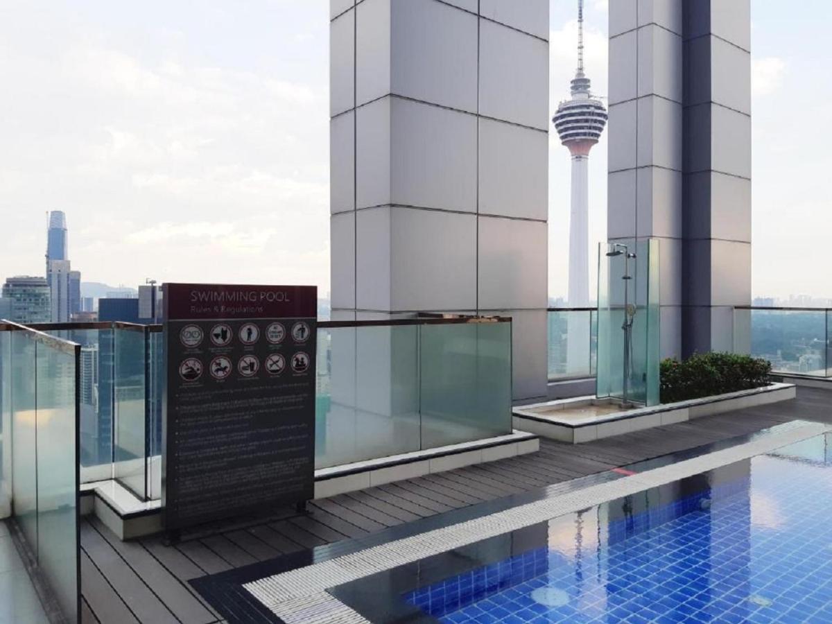 Pangsapuri The Platinum Klcc By Blissful Kuala Lumpur