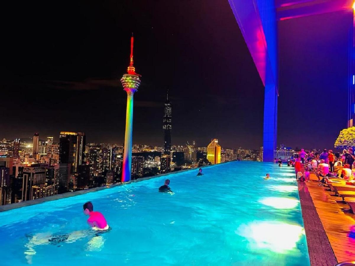 The Platinum Klcc By Blissful Pangsapuri
