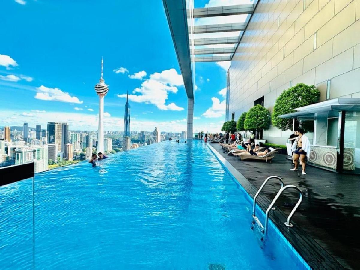The Platinum Klcc By Blissful *