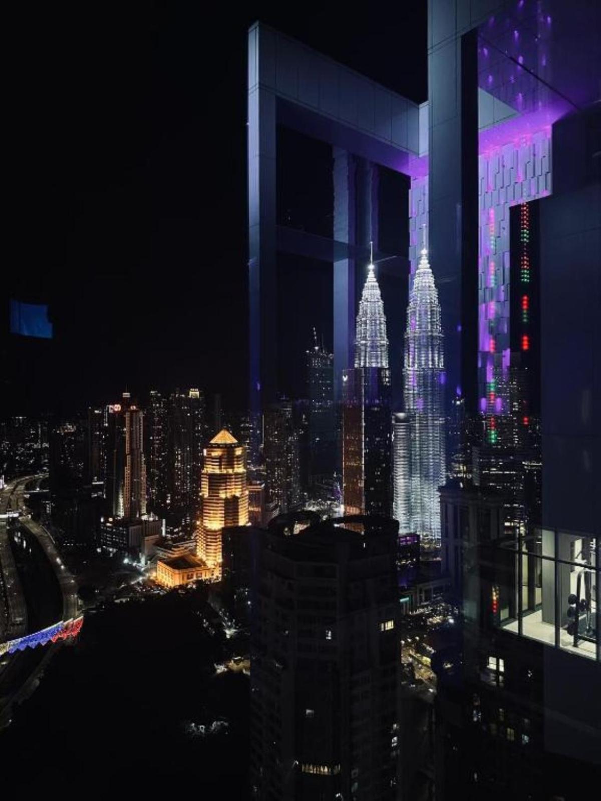 The Platinum Klcc By Blissful
