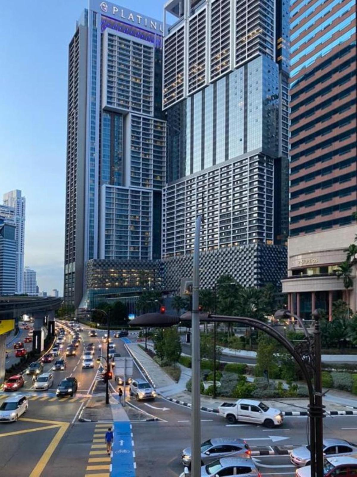 The Platinum Klcc By Blissful Kuala Lumpur