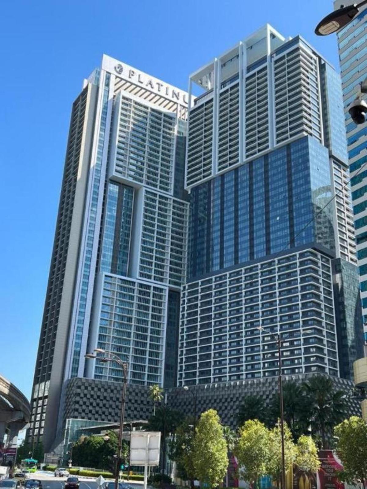 The Platinum Klcc By Blissful Pangsapuri Kuala Lumpur
