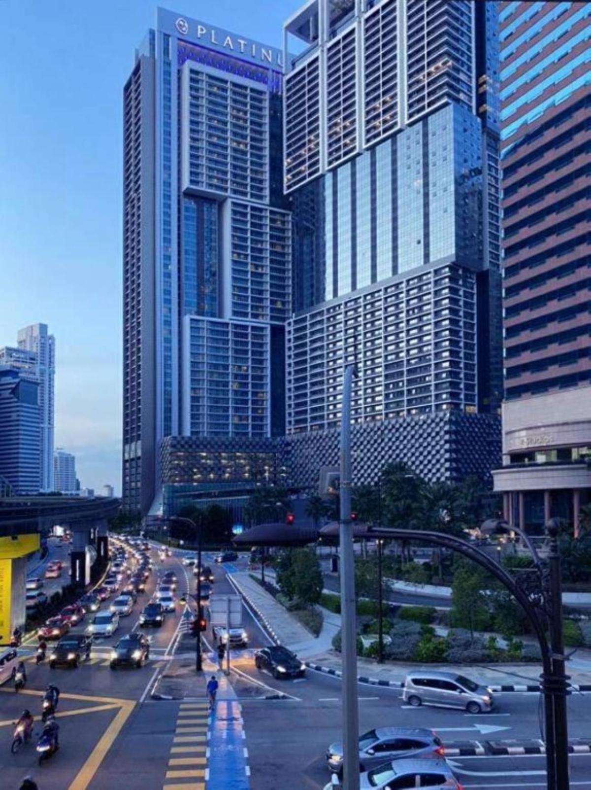 The Platinum Klcc By Blissful *