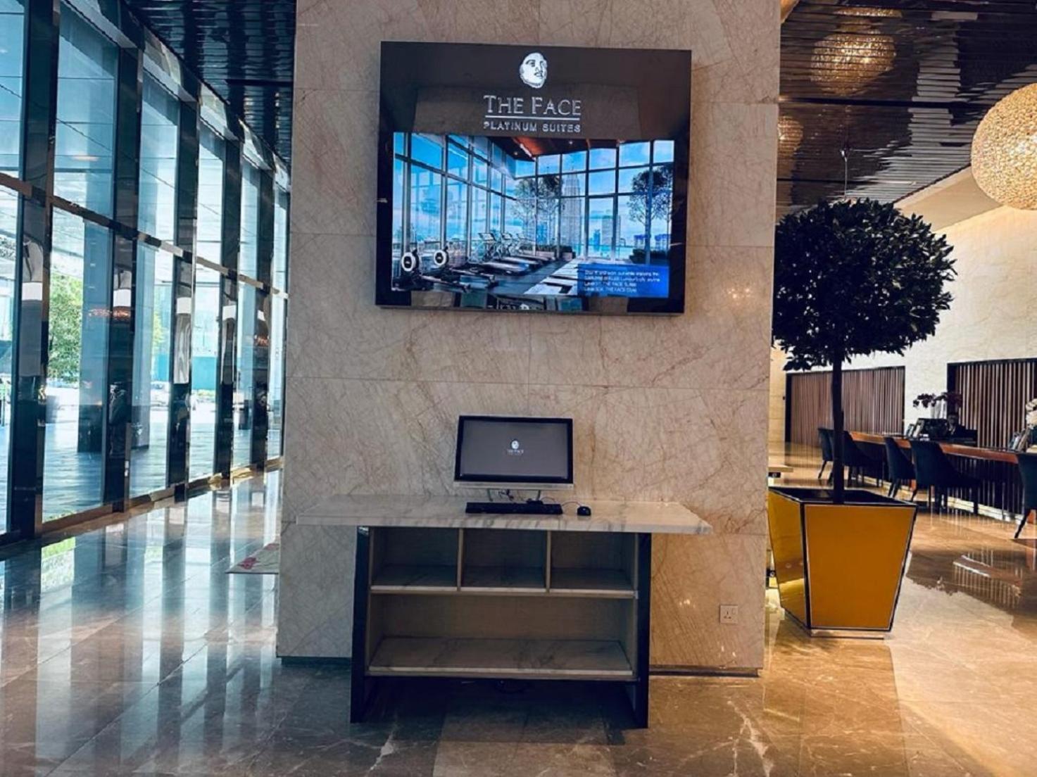 The Platinum Klcc By Blissful