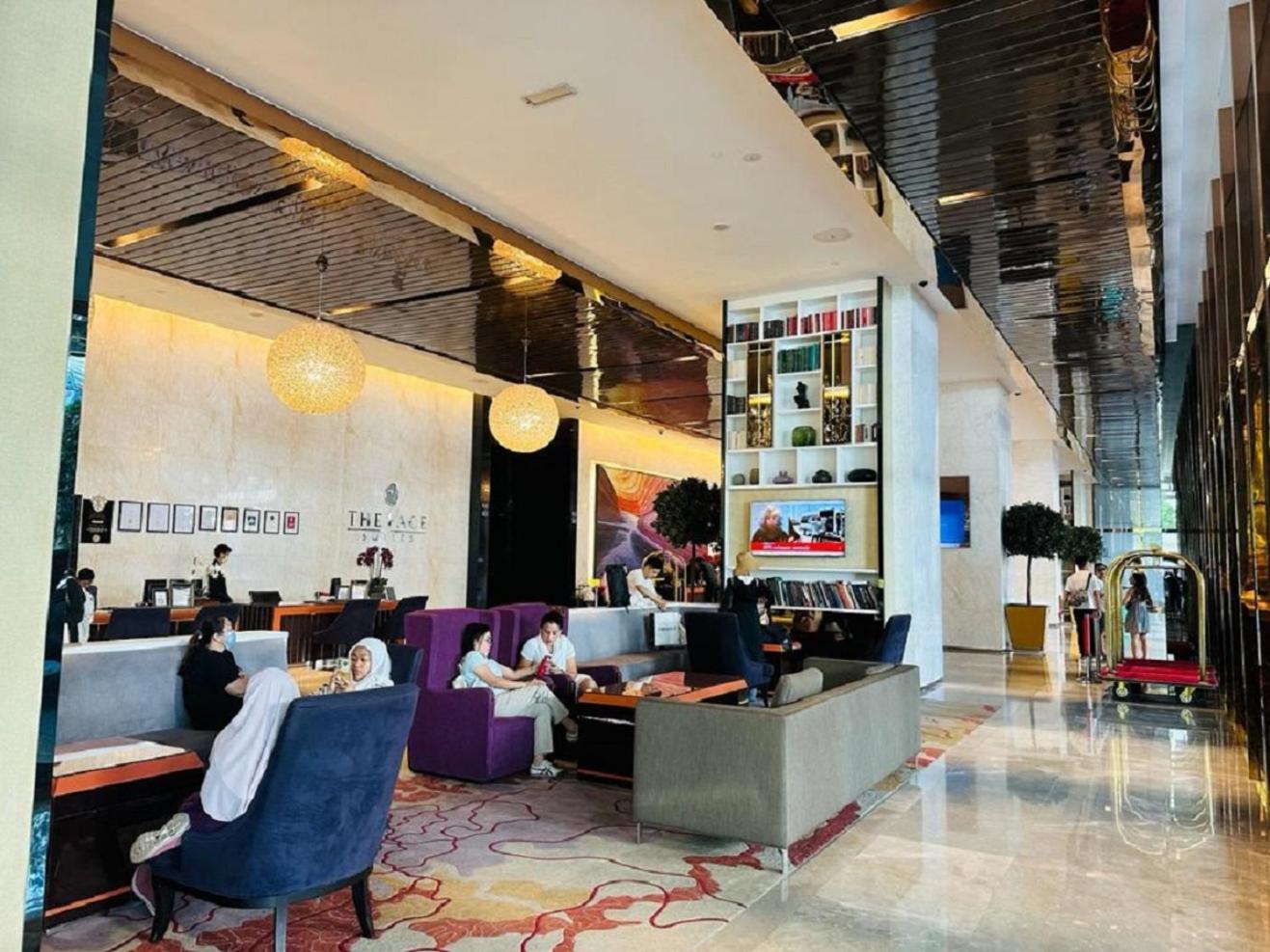 The Platinum Klcc By Blissful Pangsapuri Kuala Lumpur
