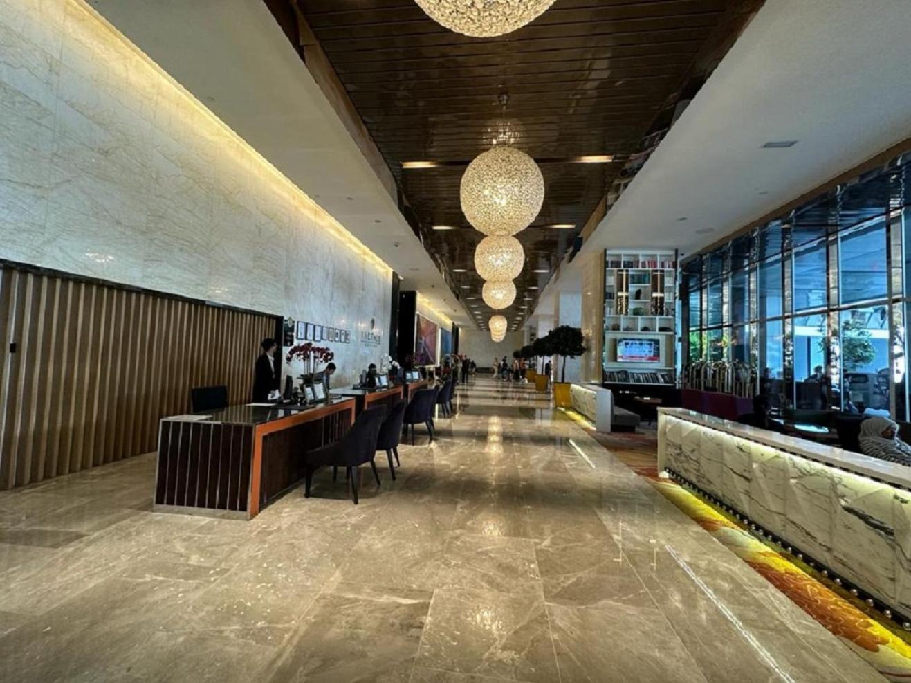 Pangsapuri The Platinum Klcc By Blissful *