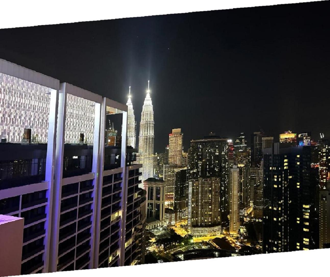 Pangsapuri The Platinum Klcc By Blissful Kuala Lumpur