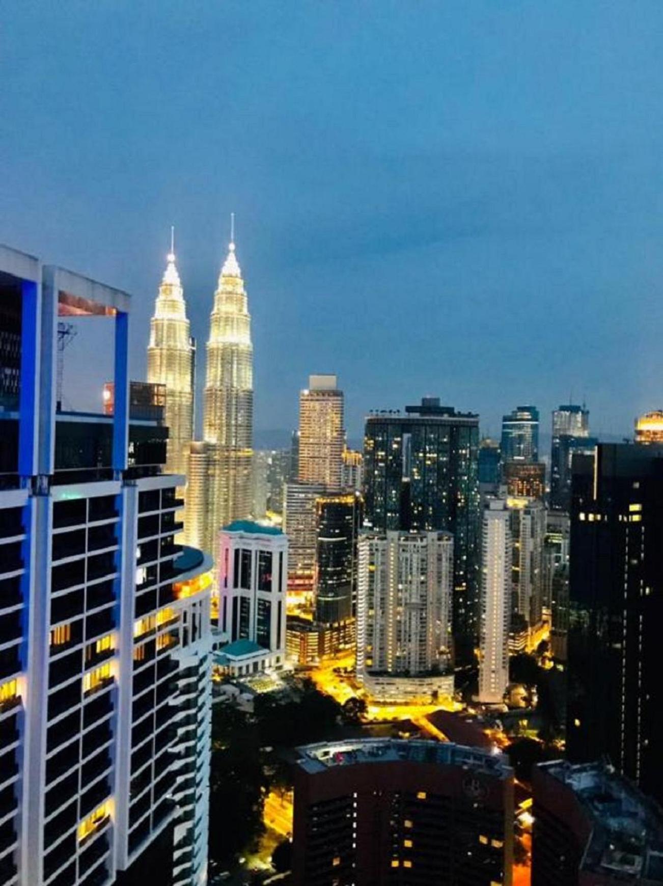 The Platinum Klcc By Blissful * Kuala Lumpur