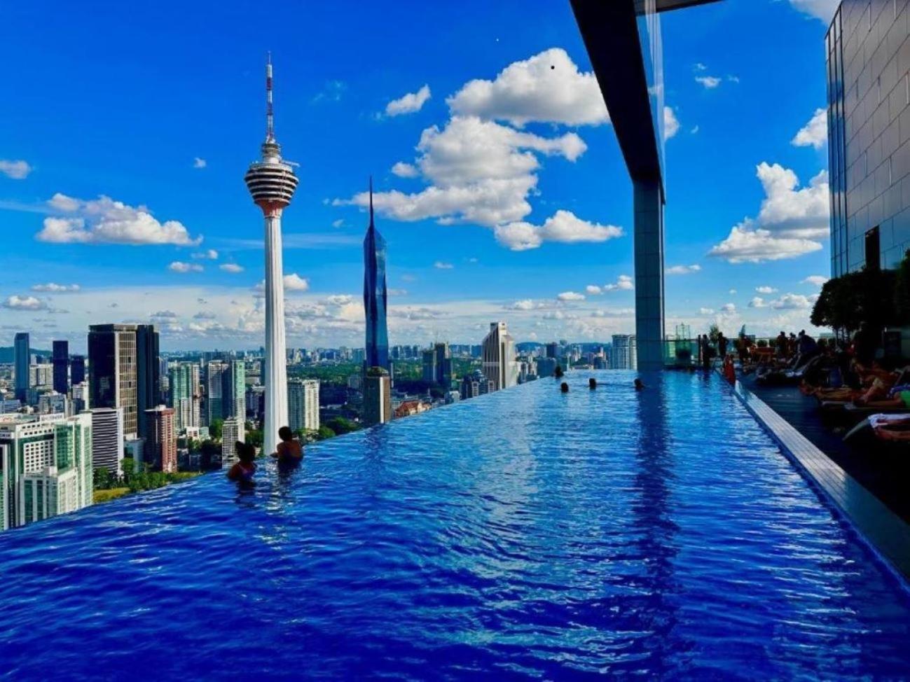 Pangsapuri The Platinum Klcc By Blissful *