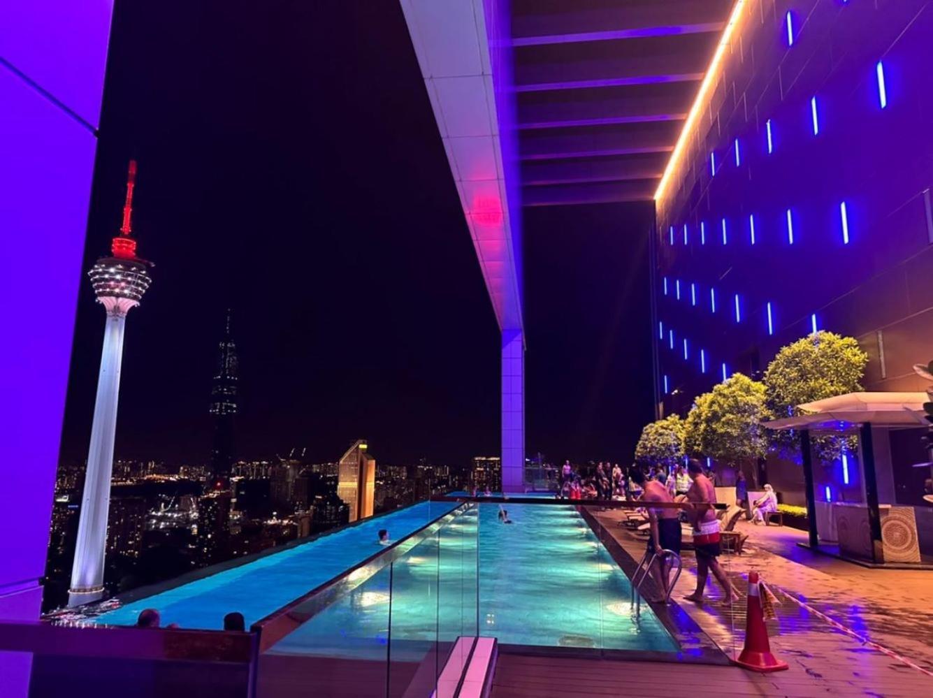 The Platinum Klcc By Blissful Pangsapuri Kuala Lumpur