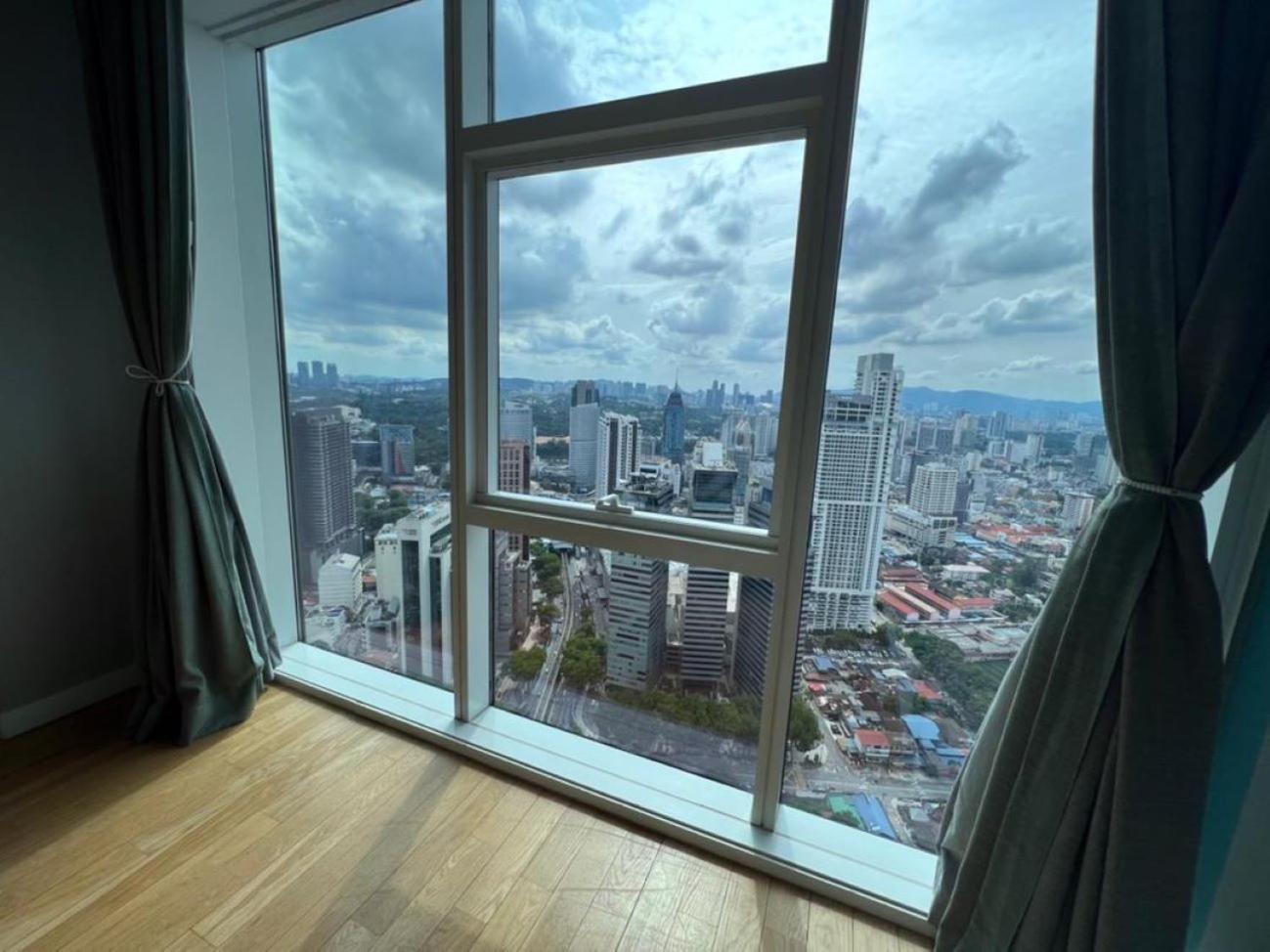 The Platinum Klcc By Blissful Pangsapuri Kuala Lumpur