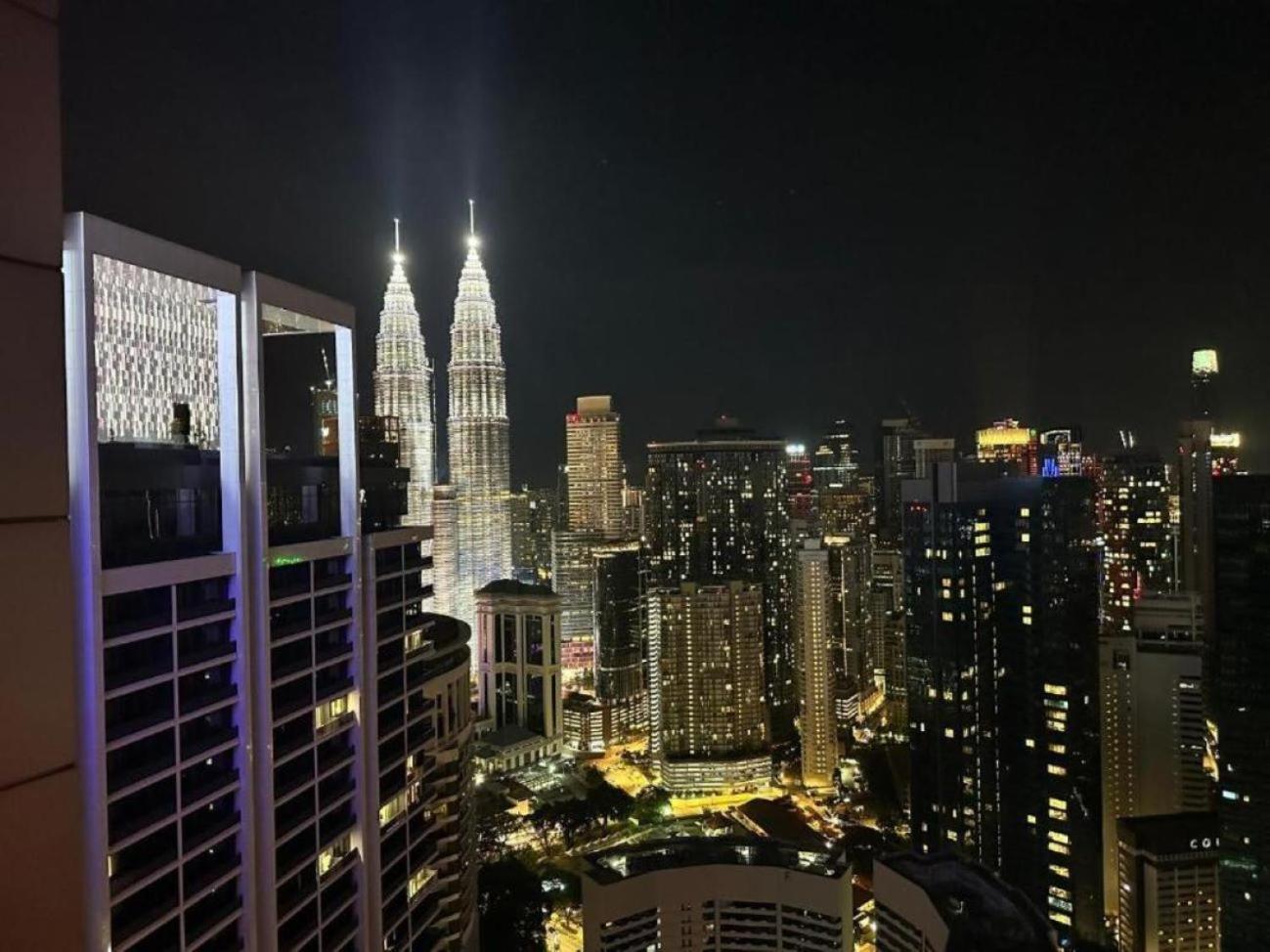 Pangsapuri The Platinum Klcc By Blissful Kuala Lumpur