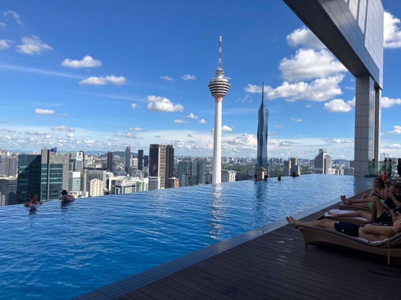The Platinum Klcc By Blissful * Kuala Lumpur