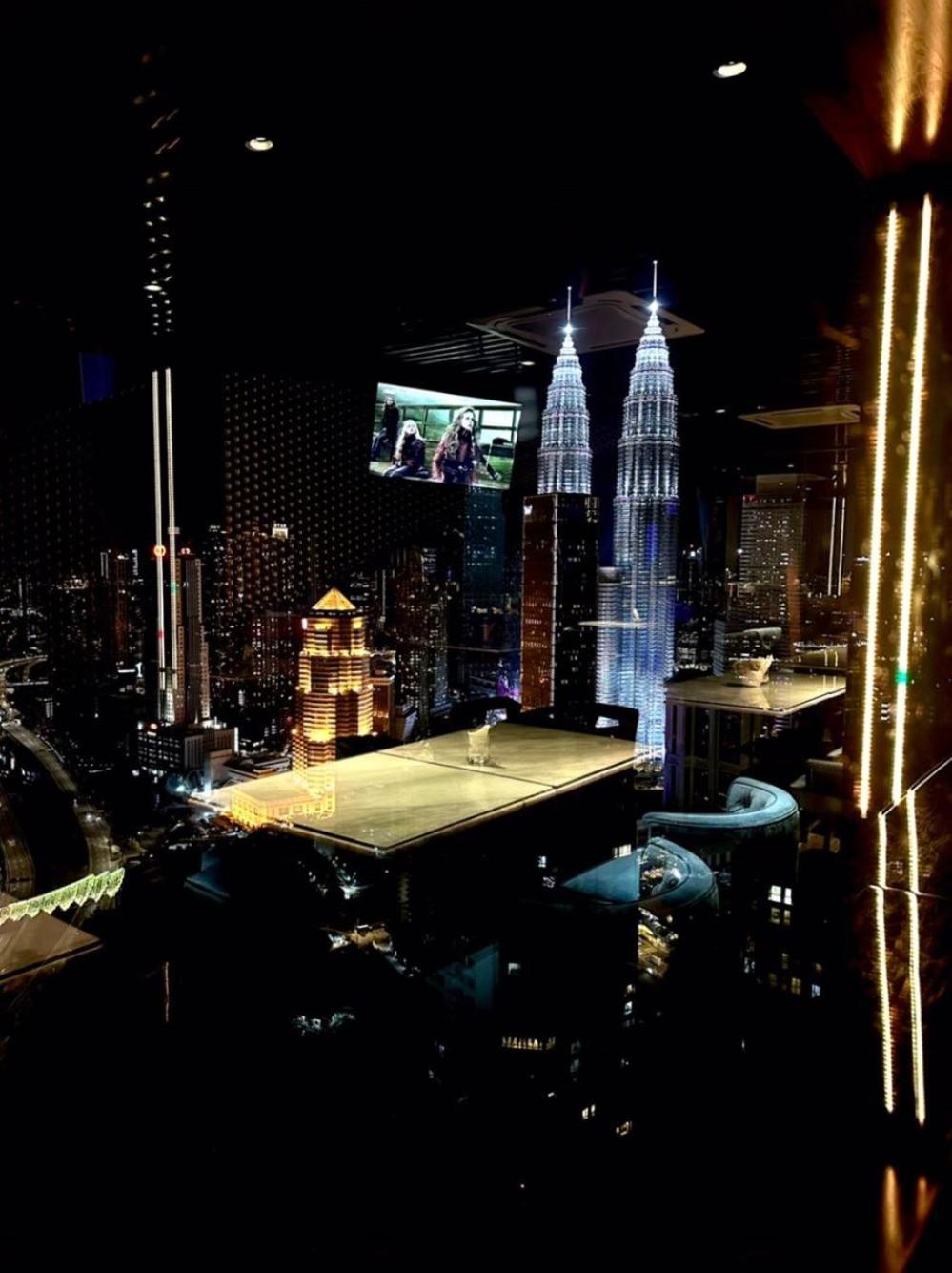 The Platinum Klcc By Blissful Pangsapuri