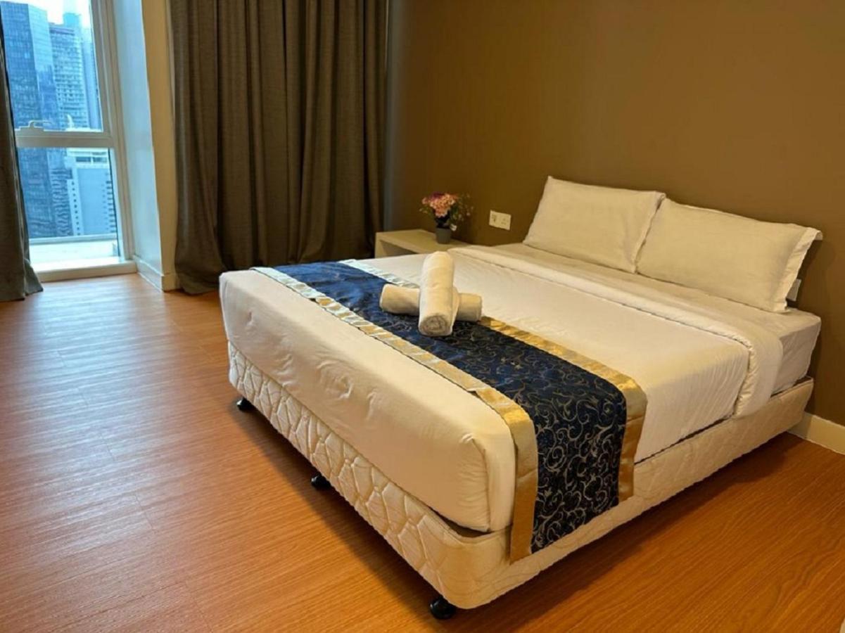 Apartment The Platinum Klcc By Blissful *