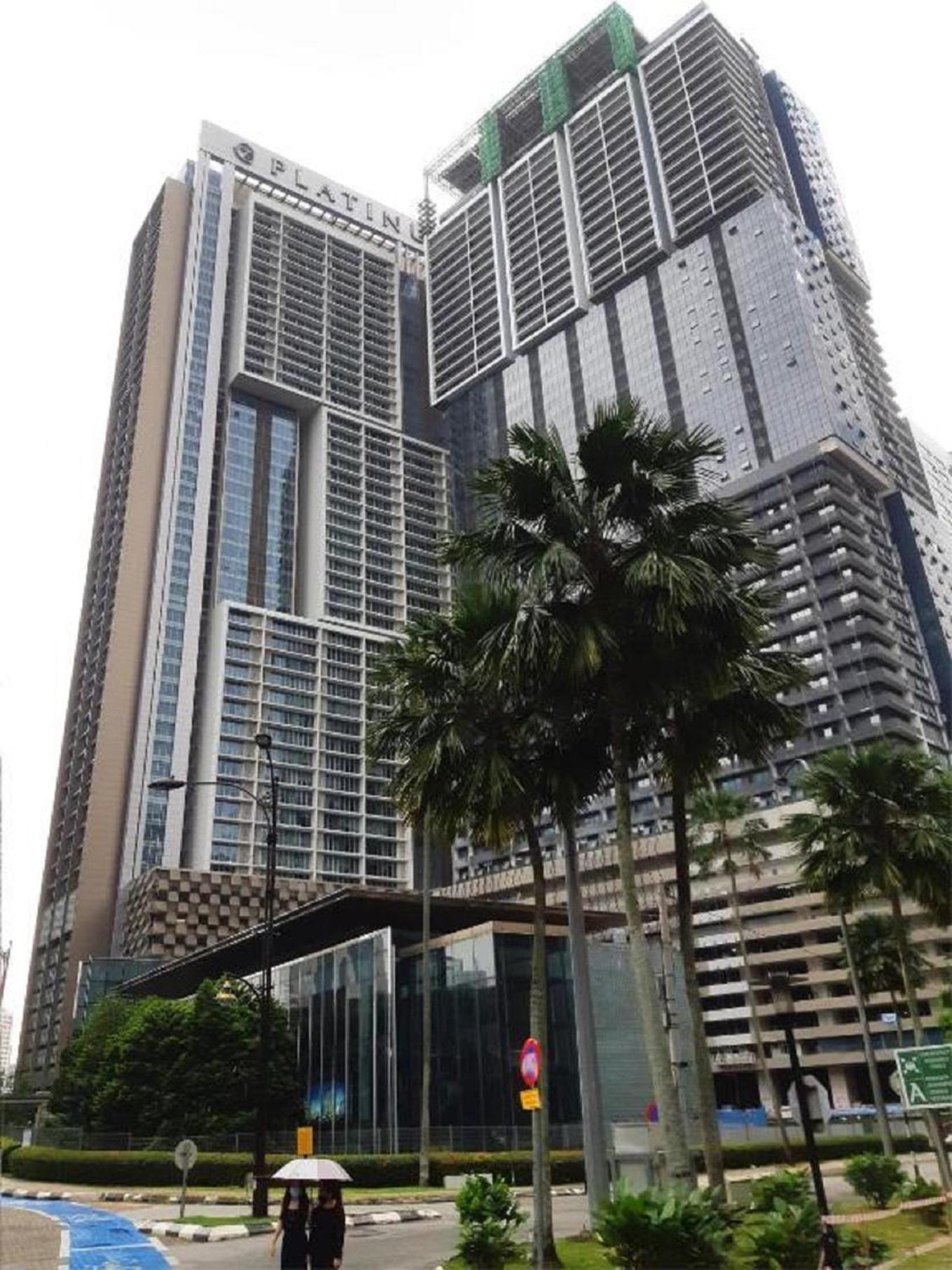 The Platinum Klcc By Blissful Kuala Lumpur