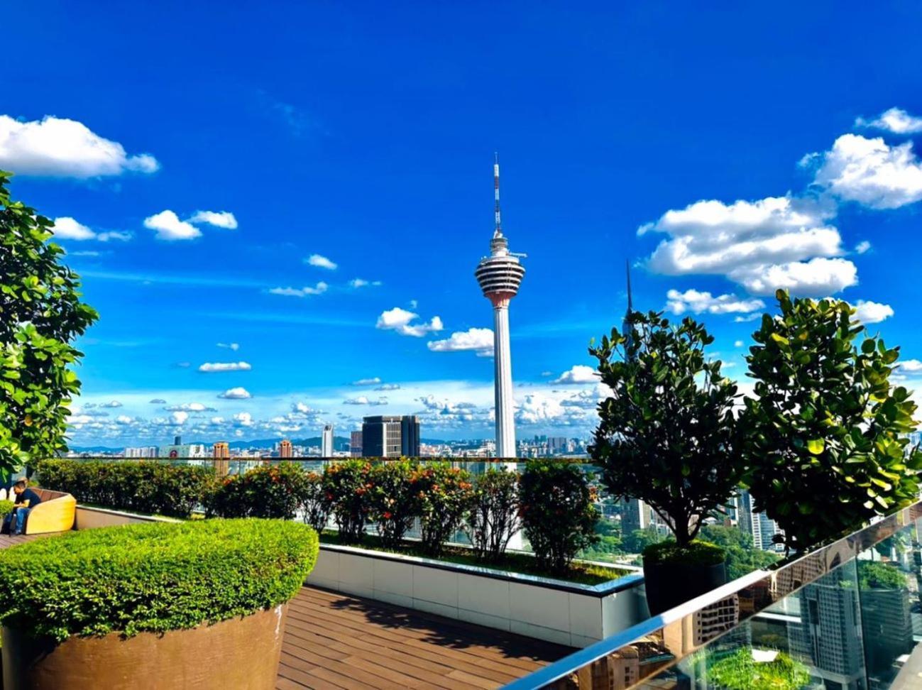 Apartment The Platinum Klcc By Blissful Kuala Lumpur