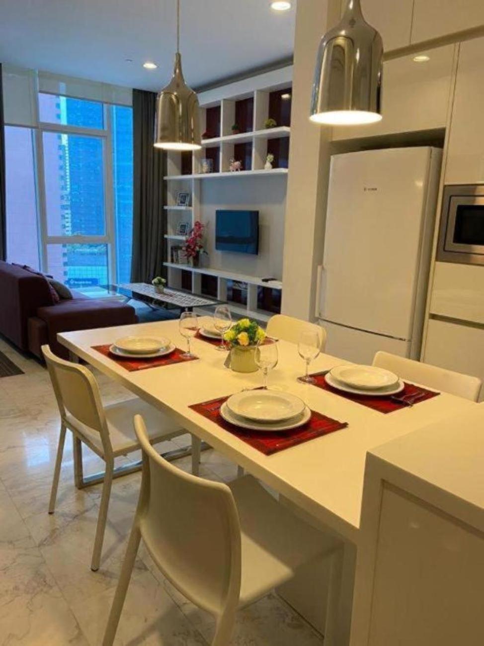 Apartment The Platinum Klcc By Blissful