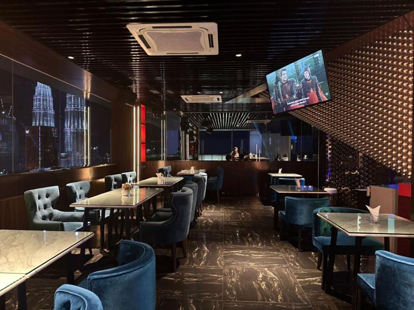 The Platinum Klcc By Blissful